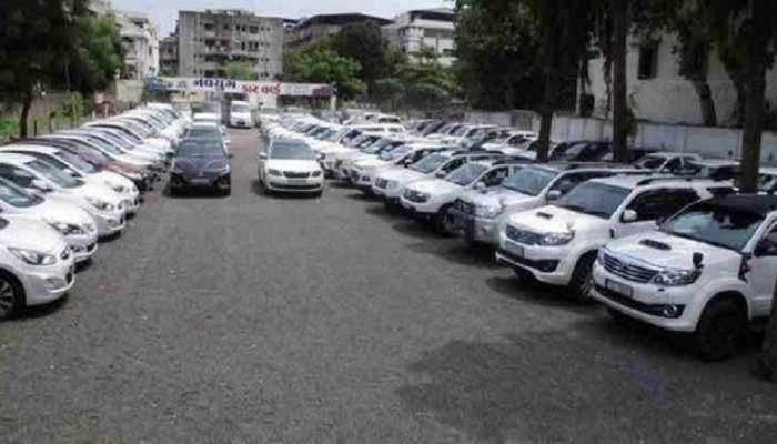 Patna News : पटना में जल्द ही 38 स्थानों पर शुरू की जाएगी स्मार्ट पार्किंग व्यवस्था