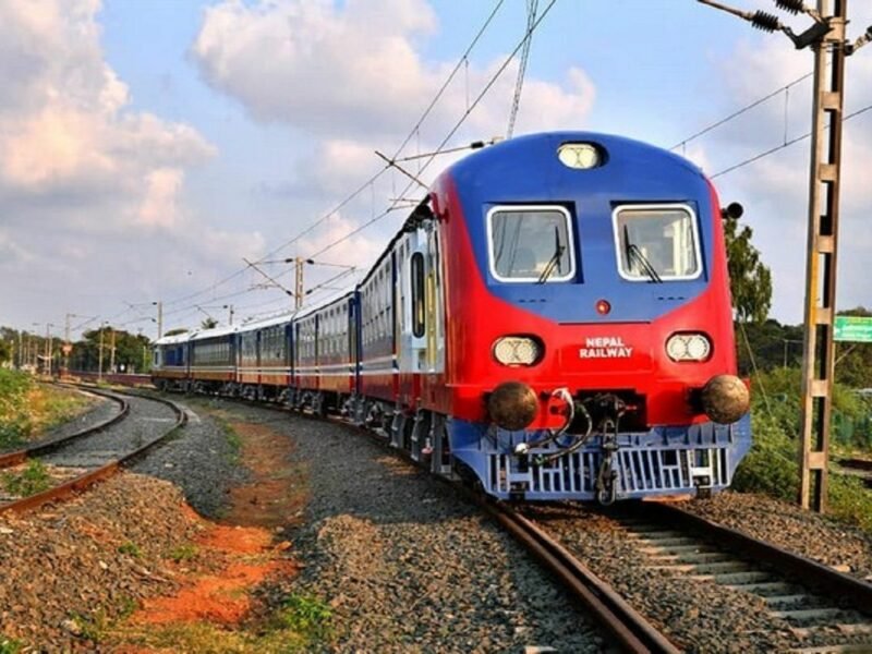 Nepal Train