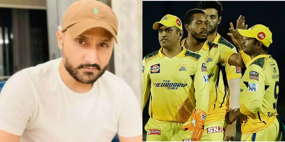 IPL में क्यों लगातार फ्लॉप हो रही है CSK , हरभजन सिंह ने बताई वजह