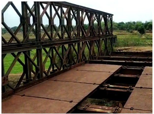 Bridge Theft In Bihar