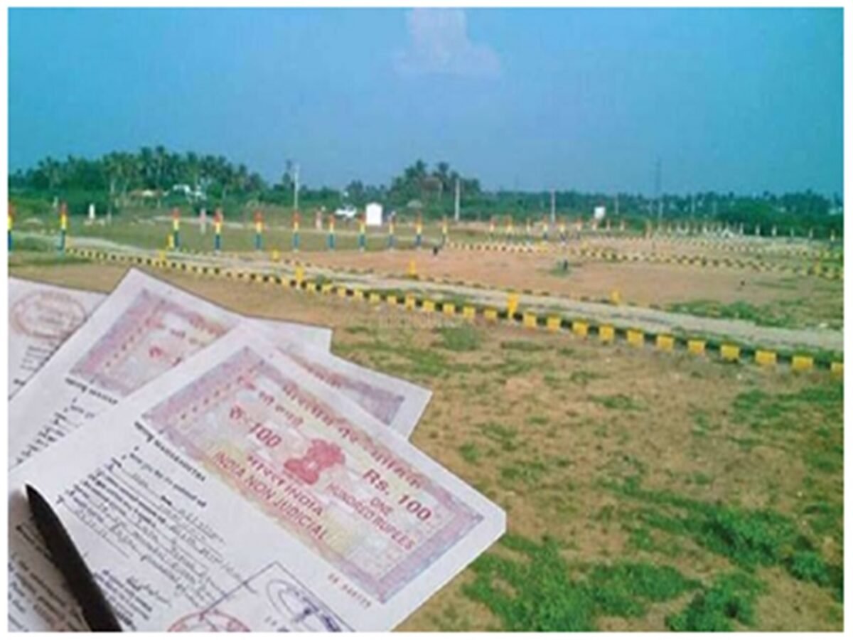 Land Registration In Bihar