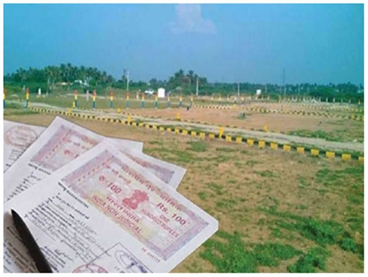 Land Registration In Bihar