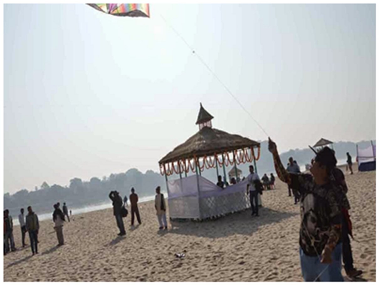 Ganga Dham : बिहार के दियारा इलाके में स्थापित होगी मां गंगा की 101 मीटर ऊंची प्रतिमा, विकास कार्य हेतु पर्यटन विभाग तत्पर