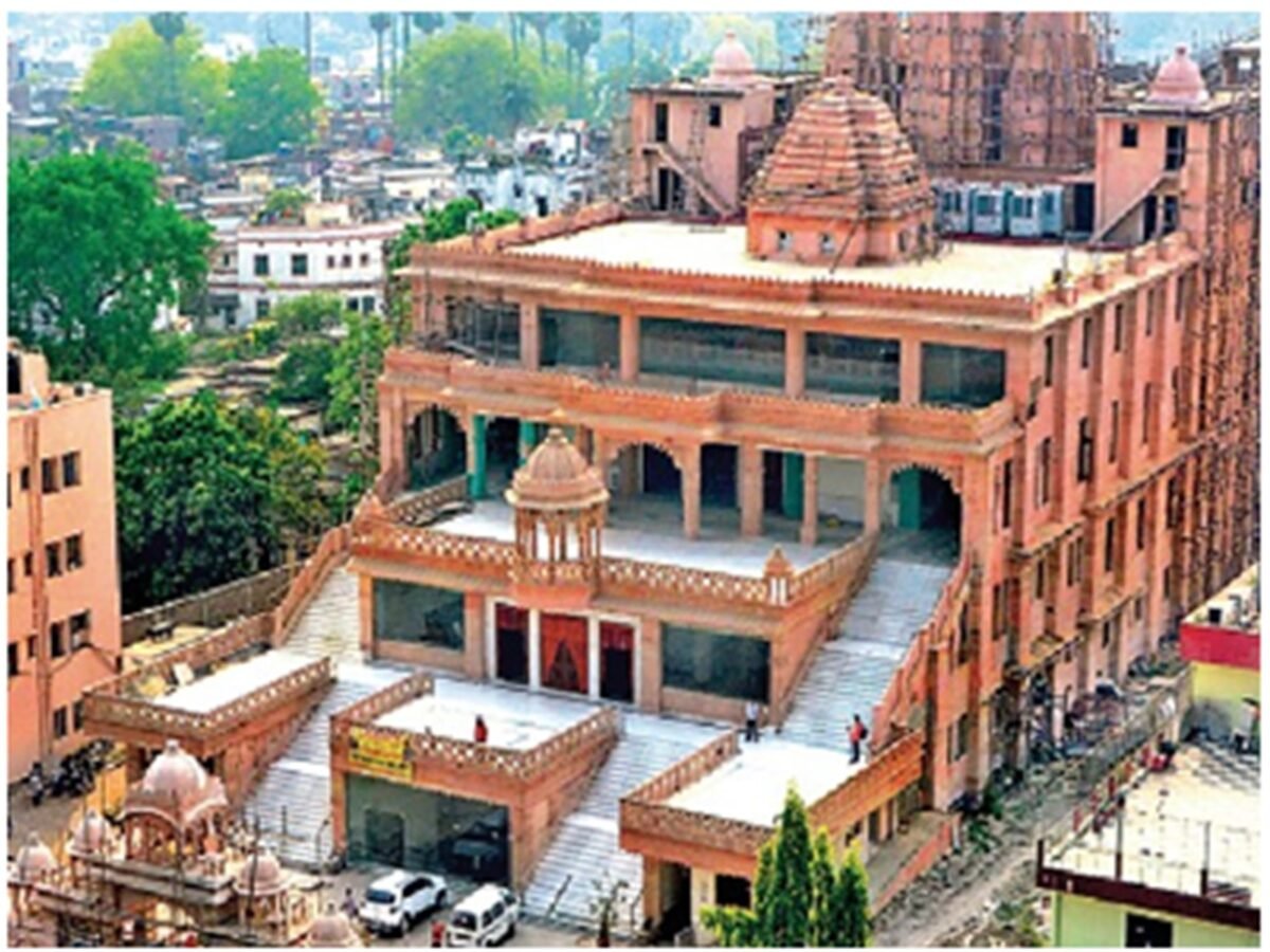 Isckon Temple Patna