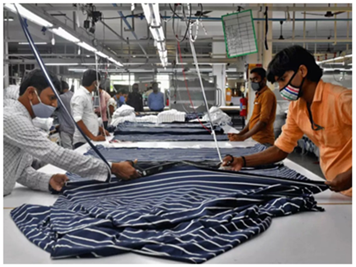 Textile Industry : मजदूरों को अब कपड़ा कंपनियों में काम करने नहीं जाना होगा दूसरे राज्य, बिहार में ही बनेगी टेक्सटाइल इंडस्ट्री