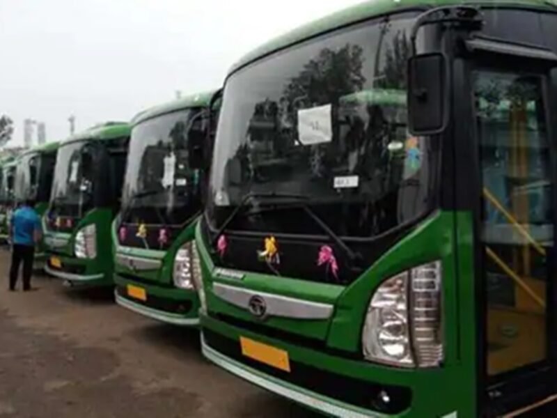 Bihar-Jharkhand Bus Service