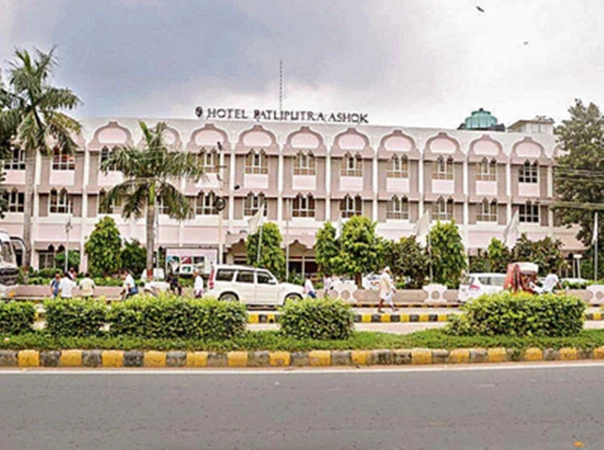 Five Star Hotels In Patna