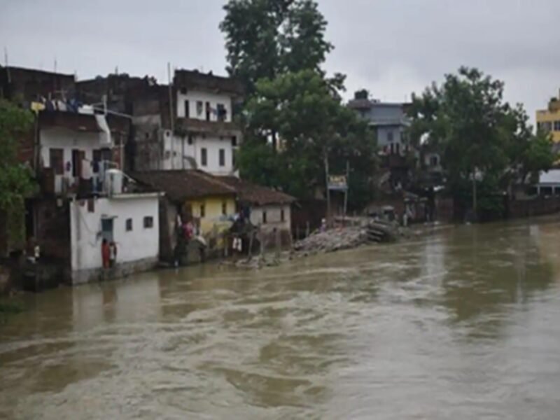 Bihar Flood Situation