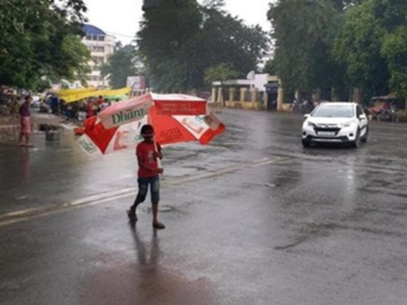 Bihar Weather Alert
