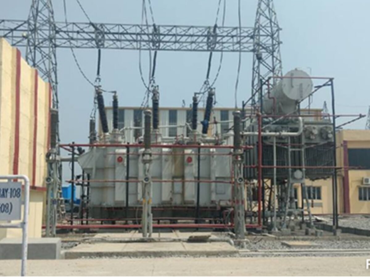 New Power Grid In Patna