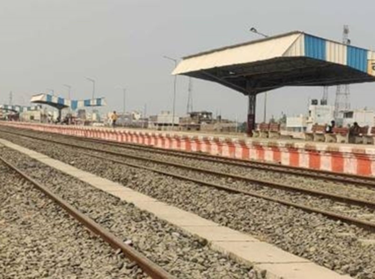 New Railway Line Bihar