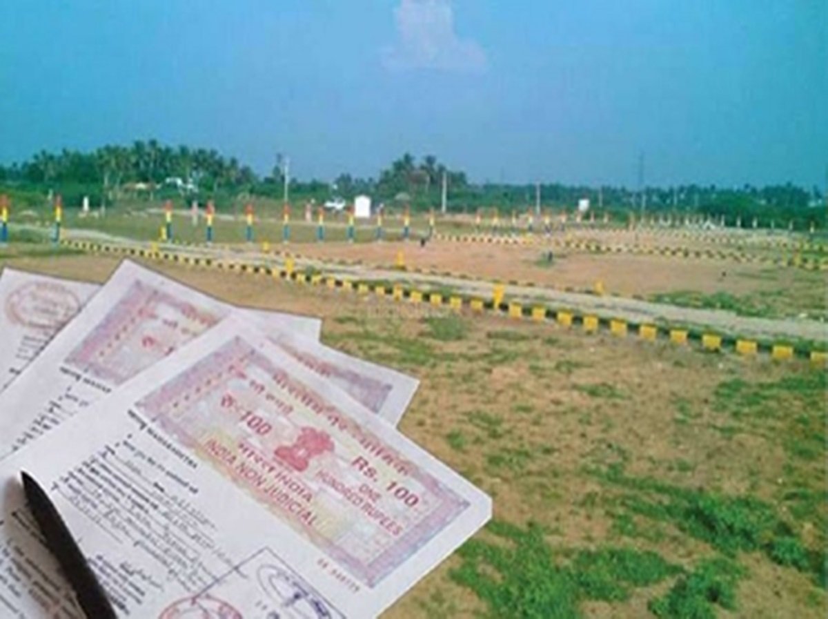Purchase And Sale Of Land In Bihar