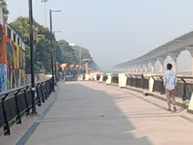 Morning Walk Spot In Patna