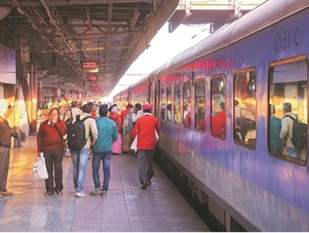 Delhi-Mumbai Trains