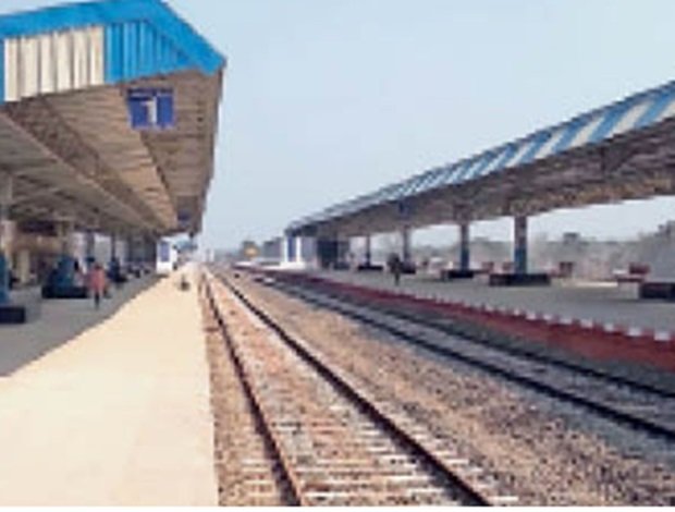 New Railway Line Bihar