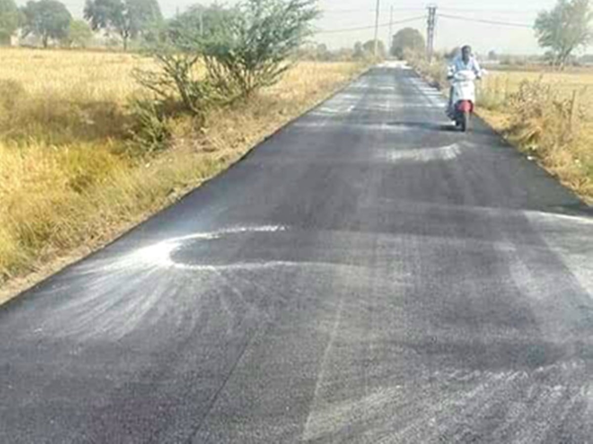 Road Cunstruction Bihar