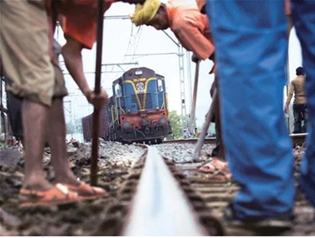 Engineers Recruitment In Railways