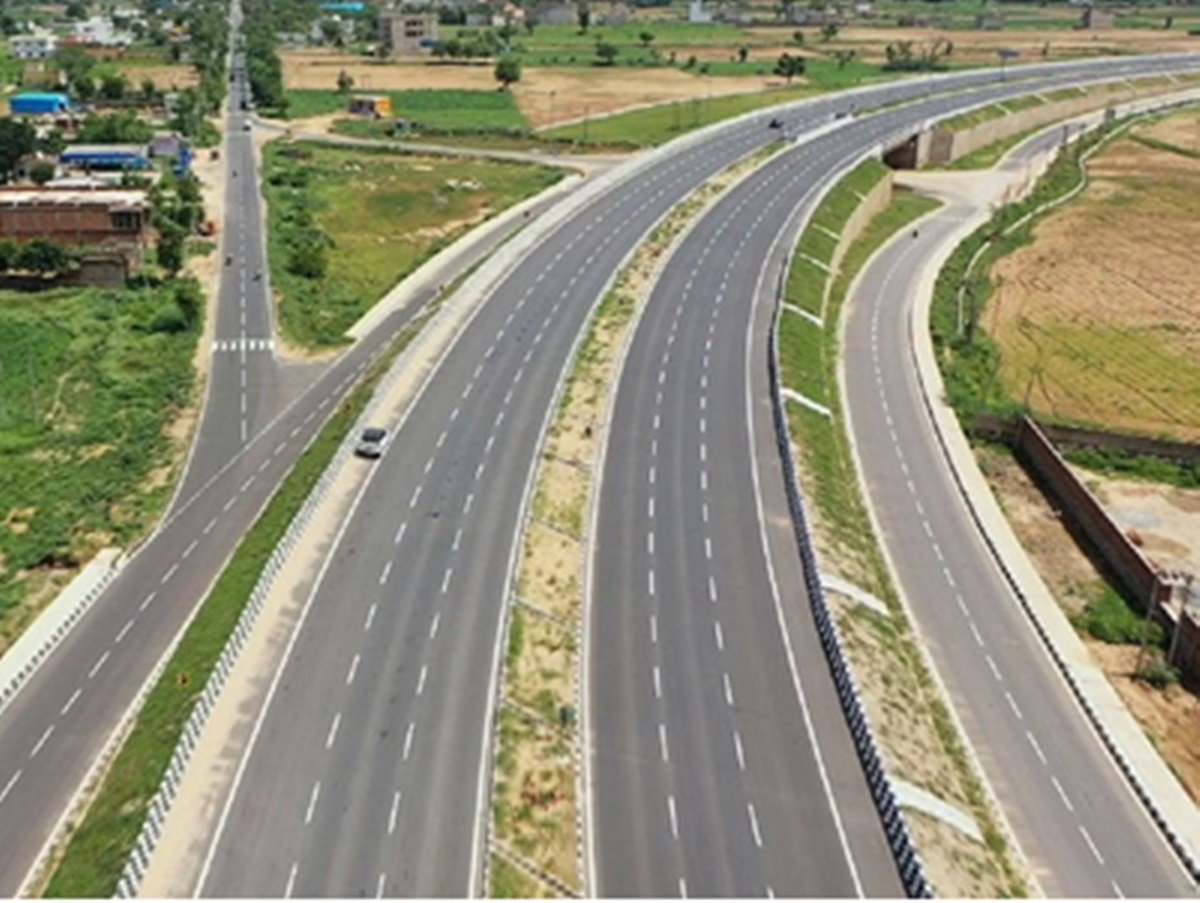 Gorakhpur-Siliguri Greenfield Expressway