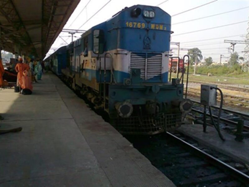Bihar-Amritsar Train