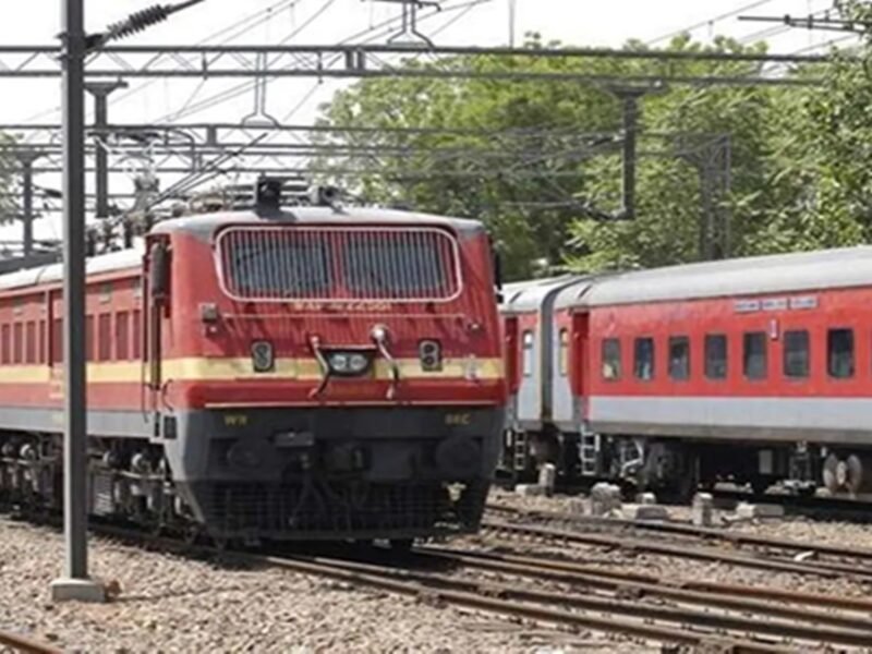 Trains Canceled In Bihar