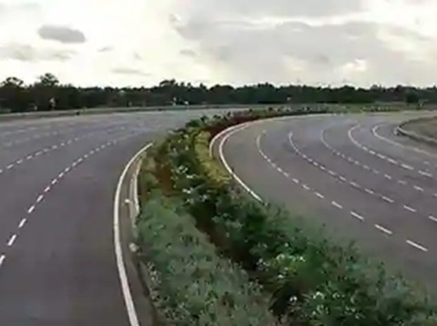 Gorakhpur-Siliguri Greenfield Expressway